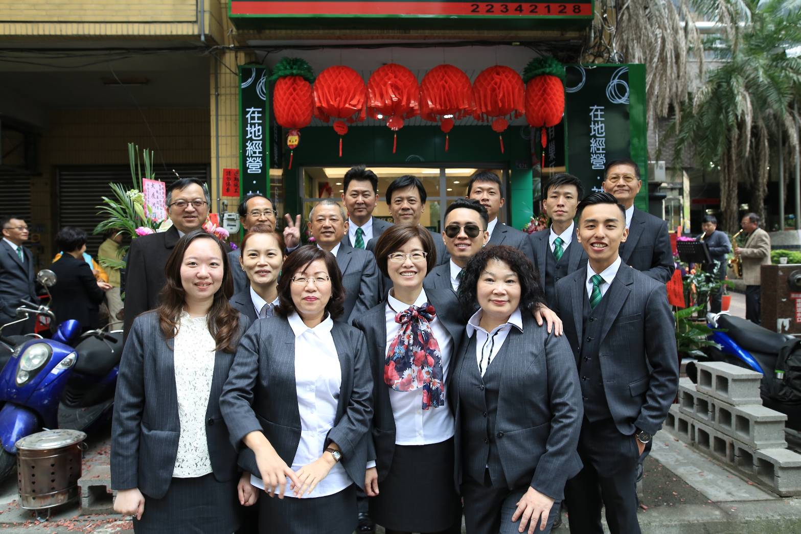 台中文心捷運加盟店-美家地產有限公司