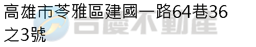 實價登錄地址圖