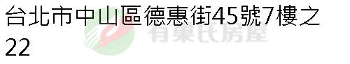 實價登錄地址圖