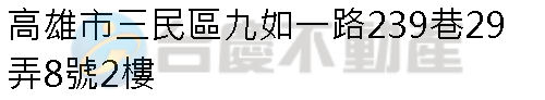 實價登錄地址圖