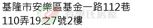 實價登錄地址圖