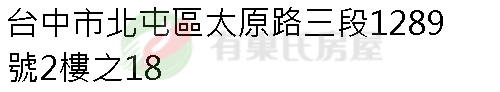 實價登錄地址圖
