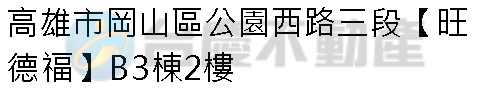 實價登錄地址圖