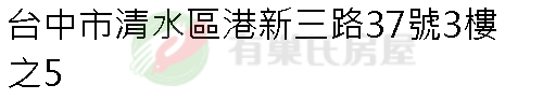 實價登錄地址圖