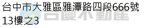 實價登錄地址圖