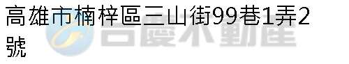 實價登錄地址圖