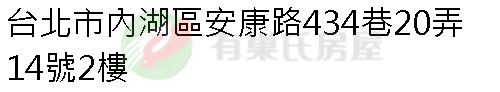 實價登錄地址圖