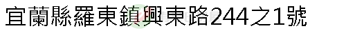 實價登錄地址圖
