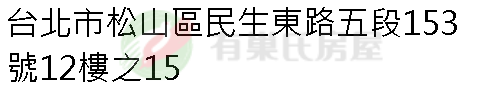 實價登錄地址圖