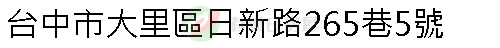 實價登錄地址圖