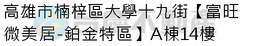實價登錄地址圖