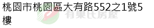實價登錄地址圖