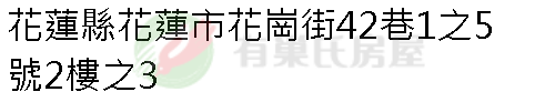 實價登錄地址圖
