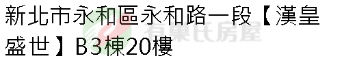 實價登錄地址圖