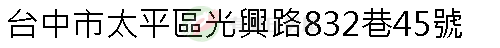 實價登錄地址圖