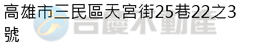 實價登錄地址圖