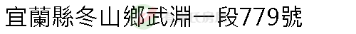 實價登錄地址圖