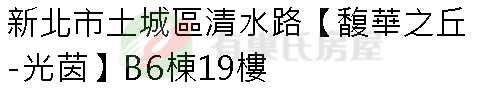 實價登錄地址圖