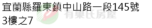 實價登錄地址圖
