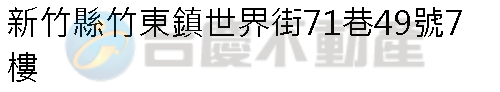 實價登錄地址圖
