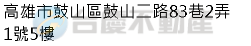 實價登錄地址圖