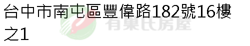 實價登錄地址圖