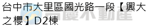 實價登錄地址圖