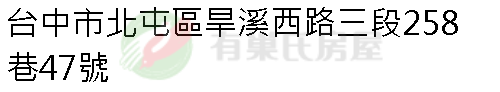 實價登錄地址圖