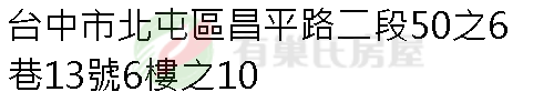 實價登錄地址圖