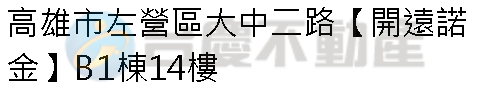 實價登錄地址圖