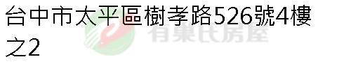 實價登錄地址圖