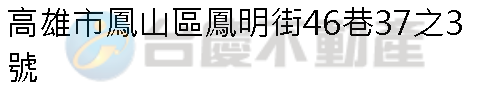 實價登錄地址圖