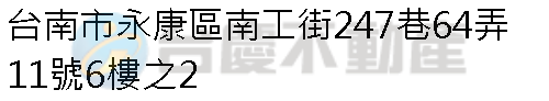 實價登錄地址圖