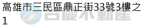 實價登錄地址圖