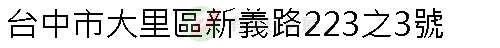 實價登錄地址圖