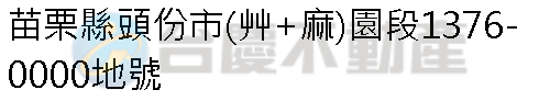 實價登錄地址圖