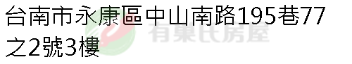 實價登錄地址圖