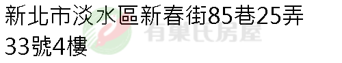 實價登錄地址圖