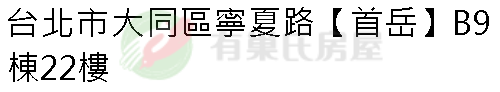 實價登錄地址圖