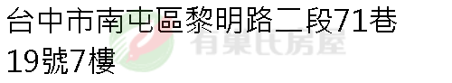 實價登錄地址圖