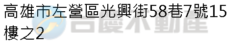 實價登錄地址圖