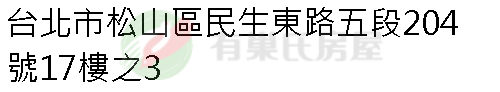 實價登錄地址圖