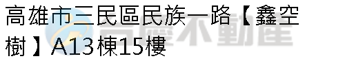 實價登錄地址圖
