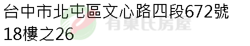 實價登錄地址圖