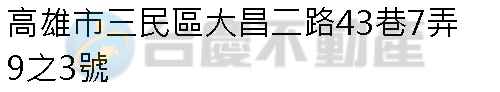 實價登錄地址圖
