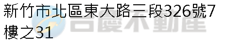 實價登錄地址圖