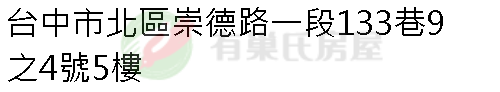 實價登錄地址圖