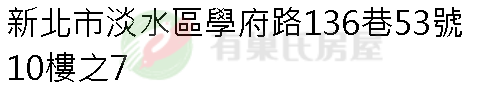 實價登錄地址圖