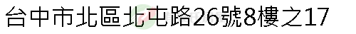 實價登錄地址圖