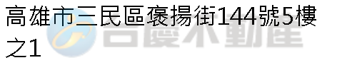 實價登錄地址圖
